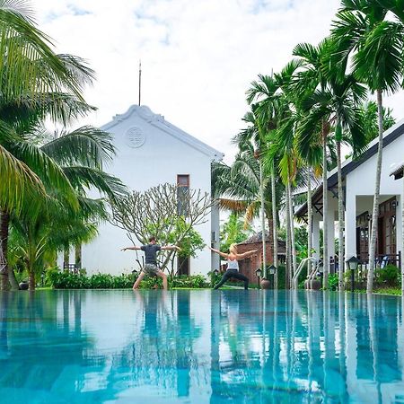 Water Coconut Boutique Villas Hoi An Bagian luar foto